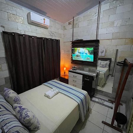 Casa De Pedra Villa Pirenópolis Eksteriør billede