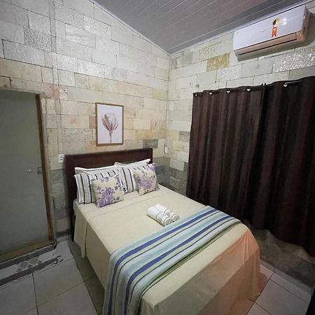 Casa De Pedra Villa Pirenópolis Eksteriør billede