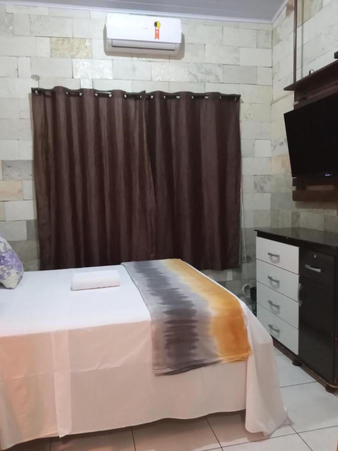 Casa De Pedra Villa Pirenópolis Eksteriør billede
