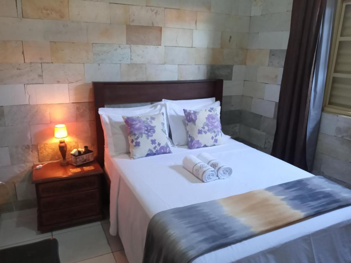 Casa De Pedra Villa Pirenópolis Eksteriør billede