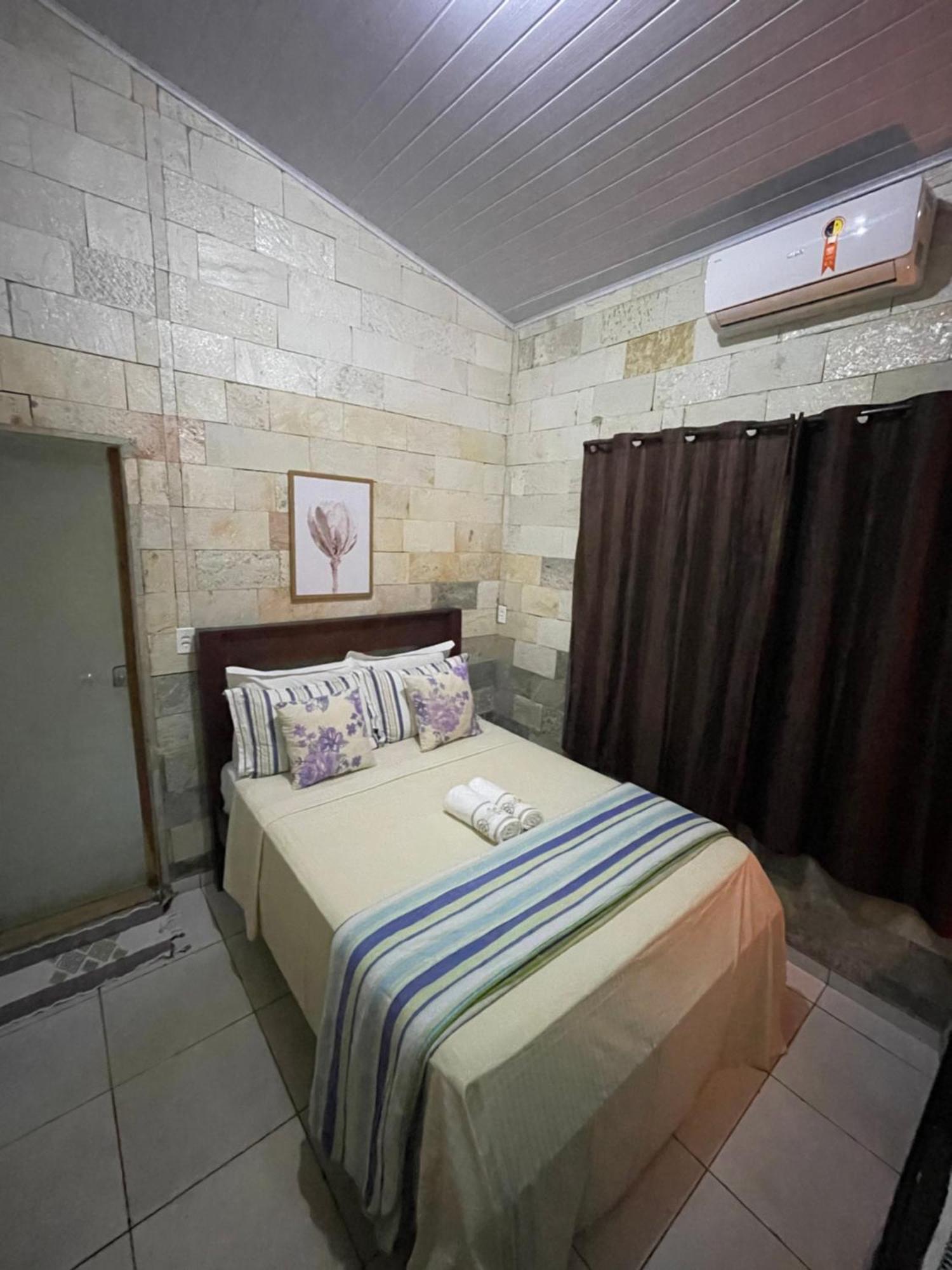 Casa De Pedra Villa Pirenópolis Eksteriør billede