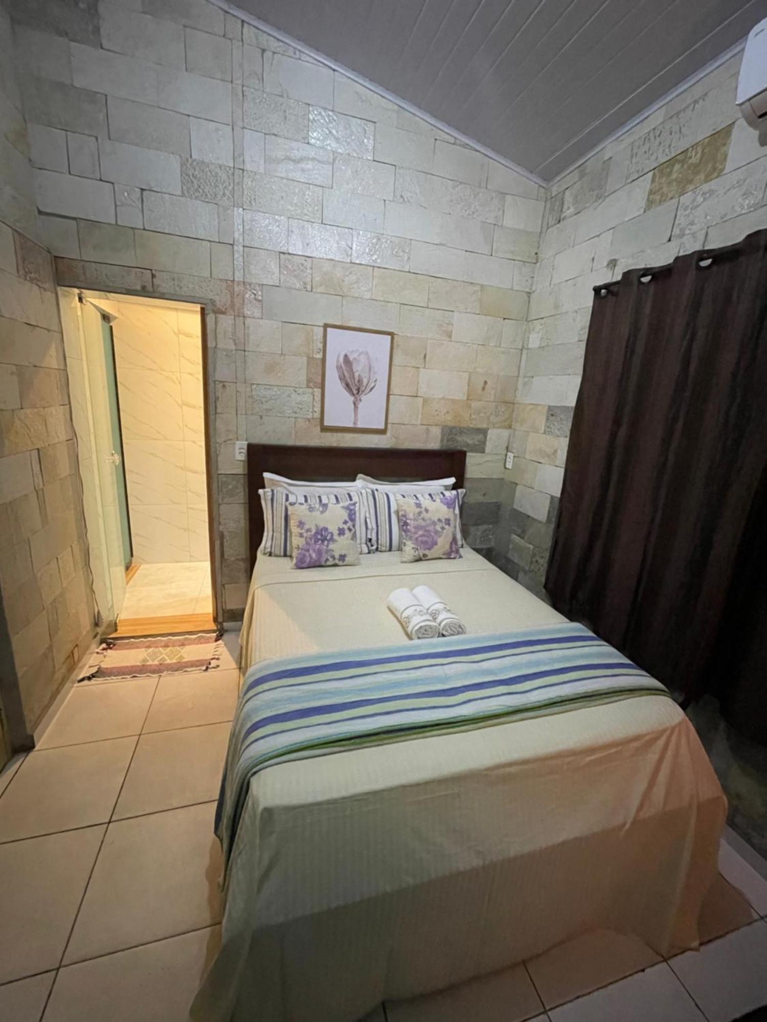 Casa De Pedra Villa Pirenópolis Eksteriør billede