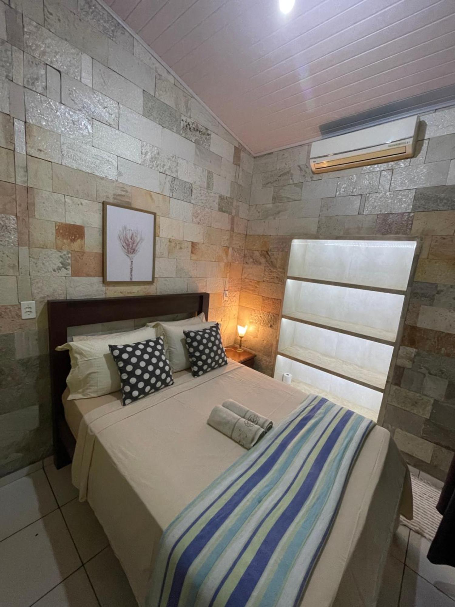 Casa De Pedra Villa Pirenópolis Eksteriør billede