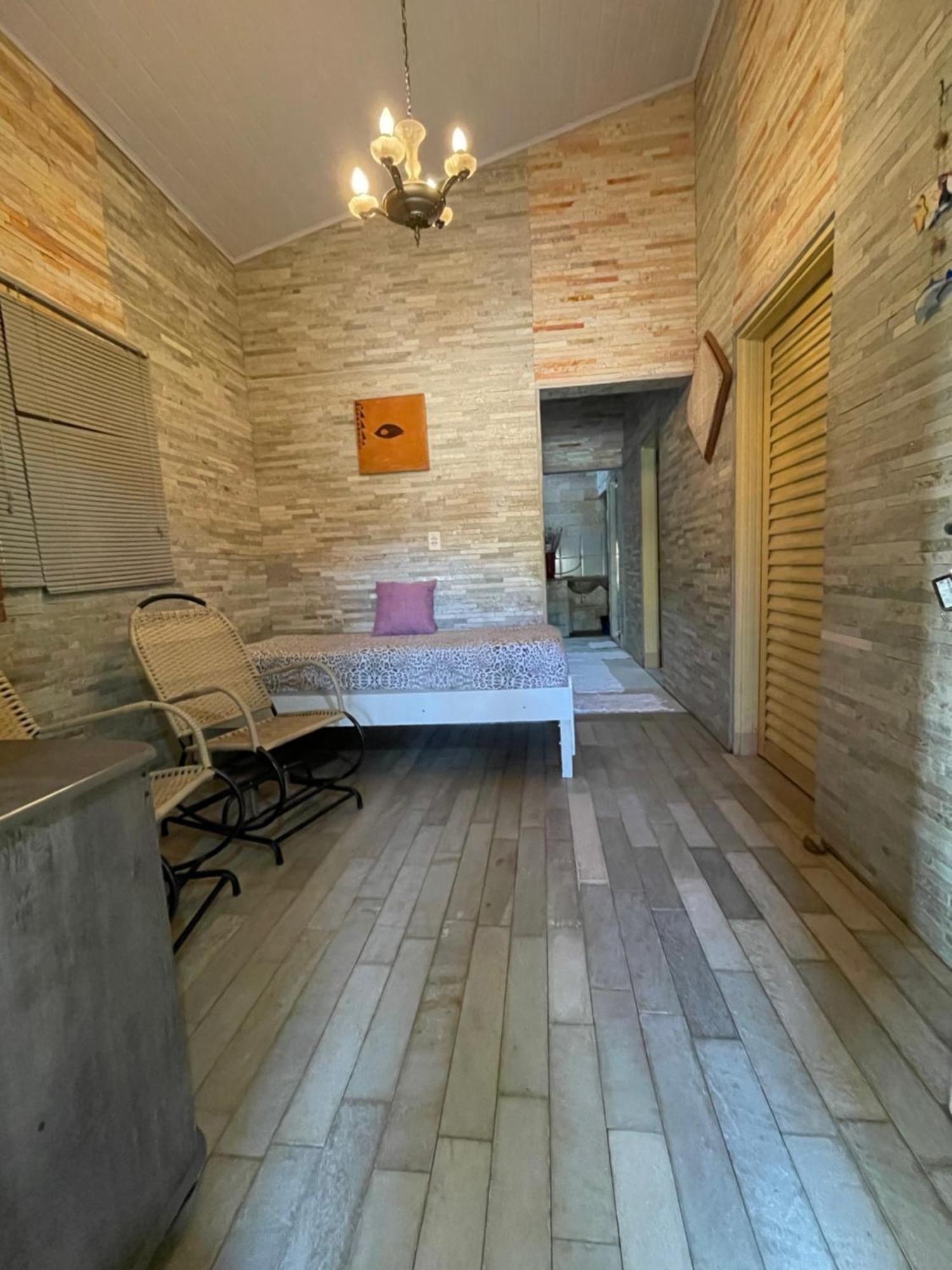 Casa De Pedra Villa Pirenópolis Eksteriør billede