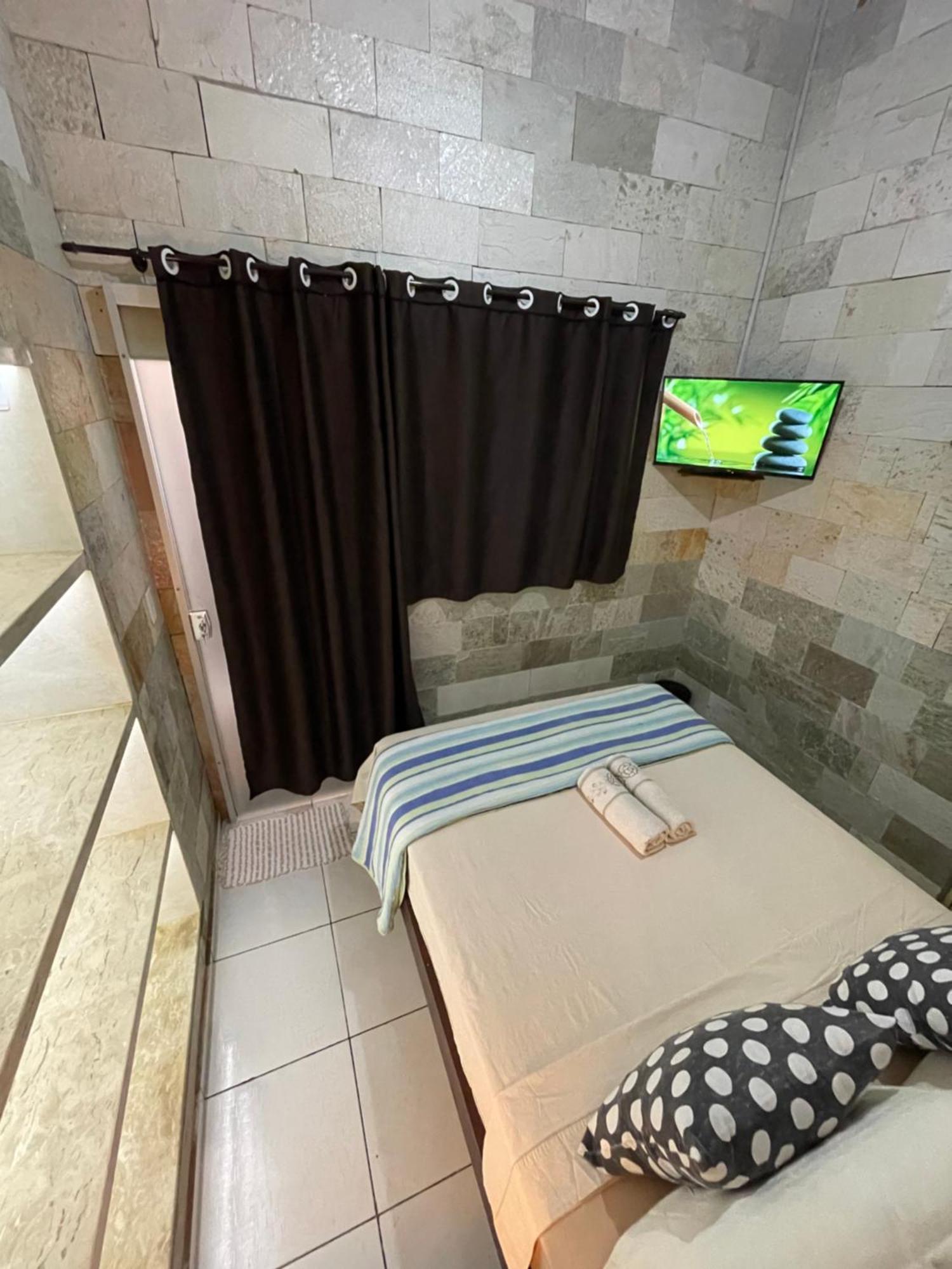 Casa De Pedra Villa Pirenópolis Eksteriør billede