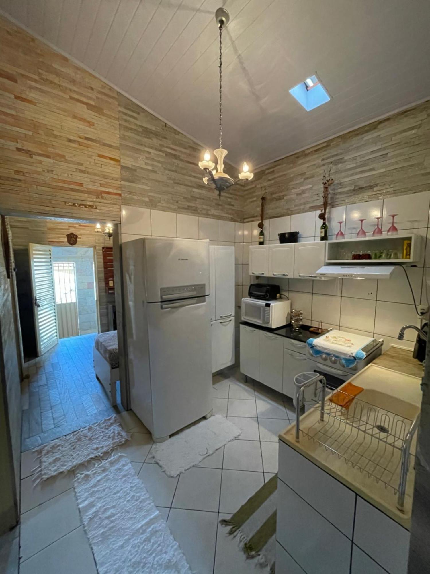 Casa De Pedra Villa Pirenópolis Eksteriør billede