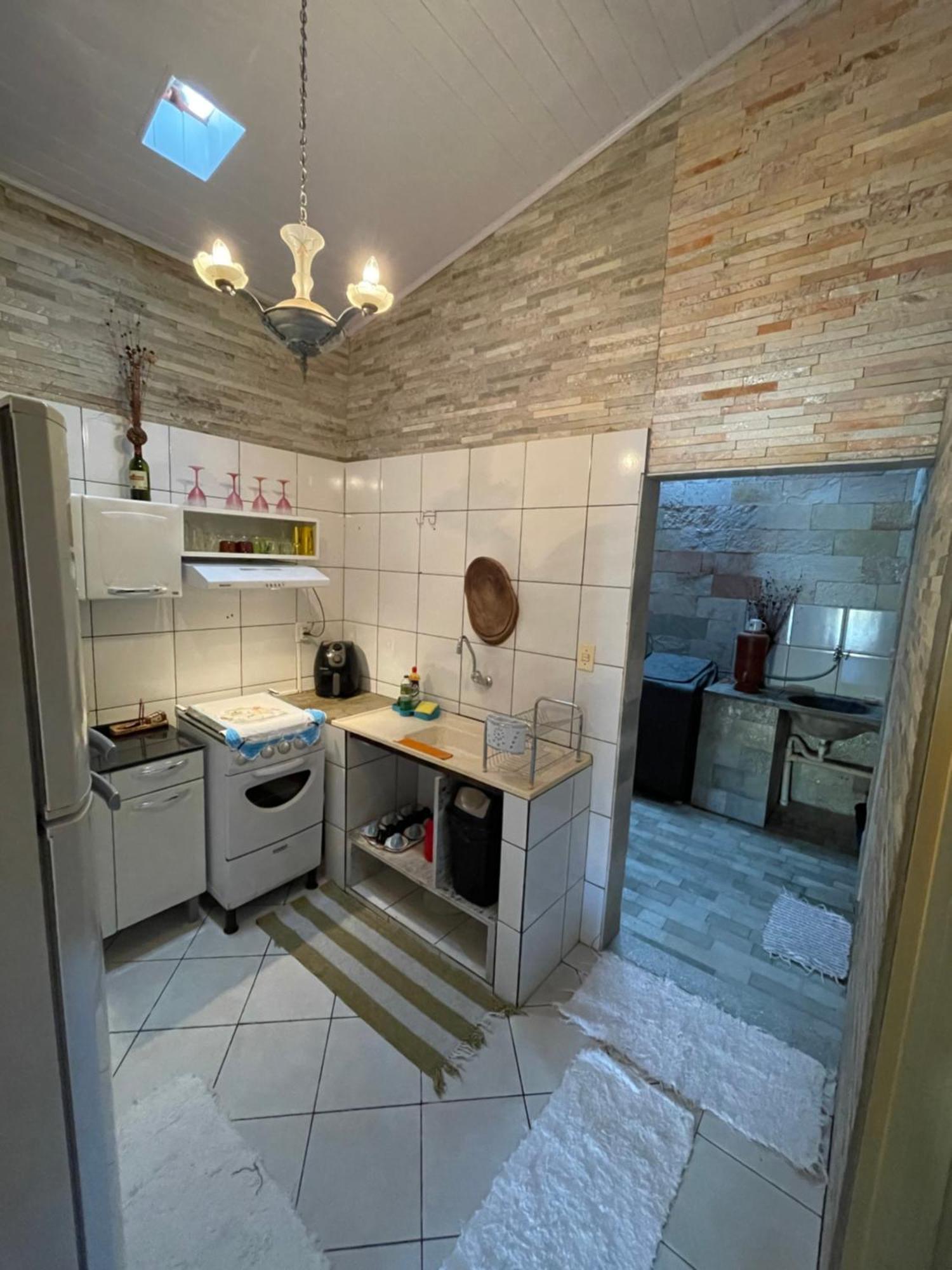 Casa De Pedra Villa Pirenópolis Eksteriør billede