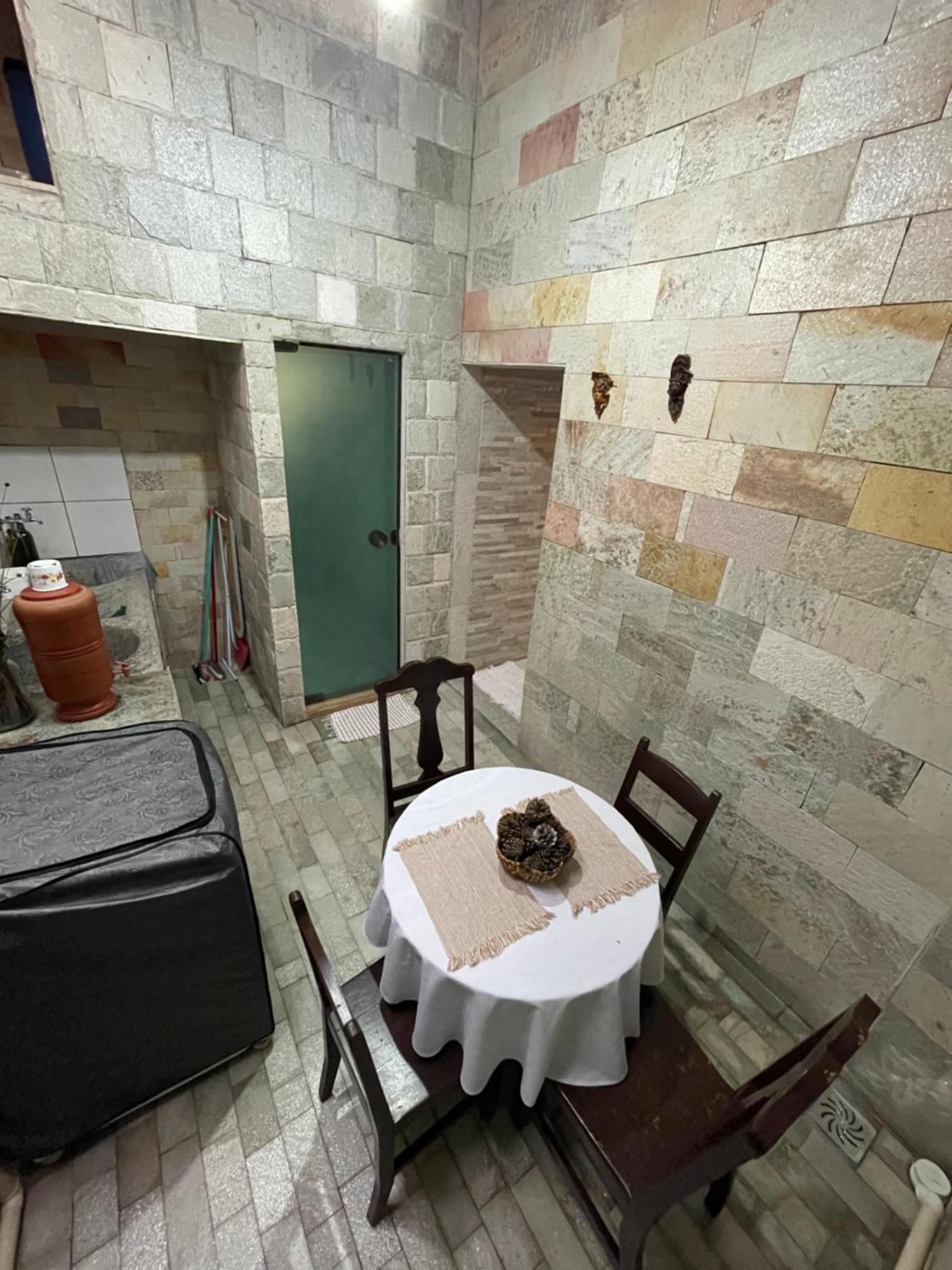Casa De Pedra Villa Pirenópolis Eksteriør billede