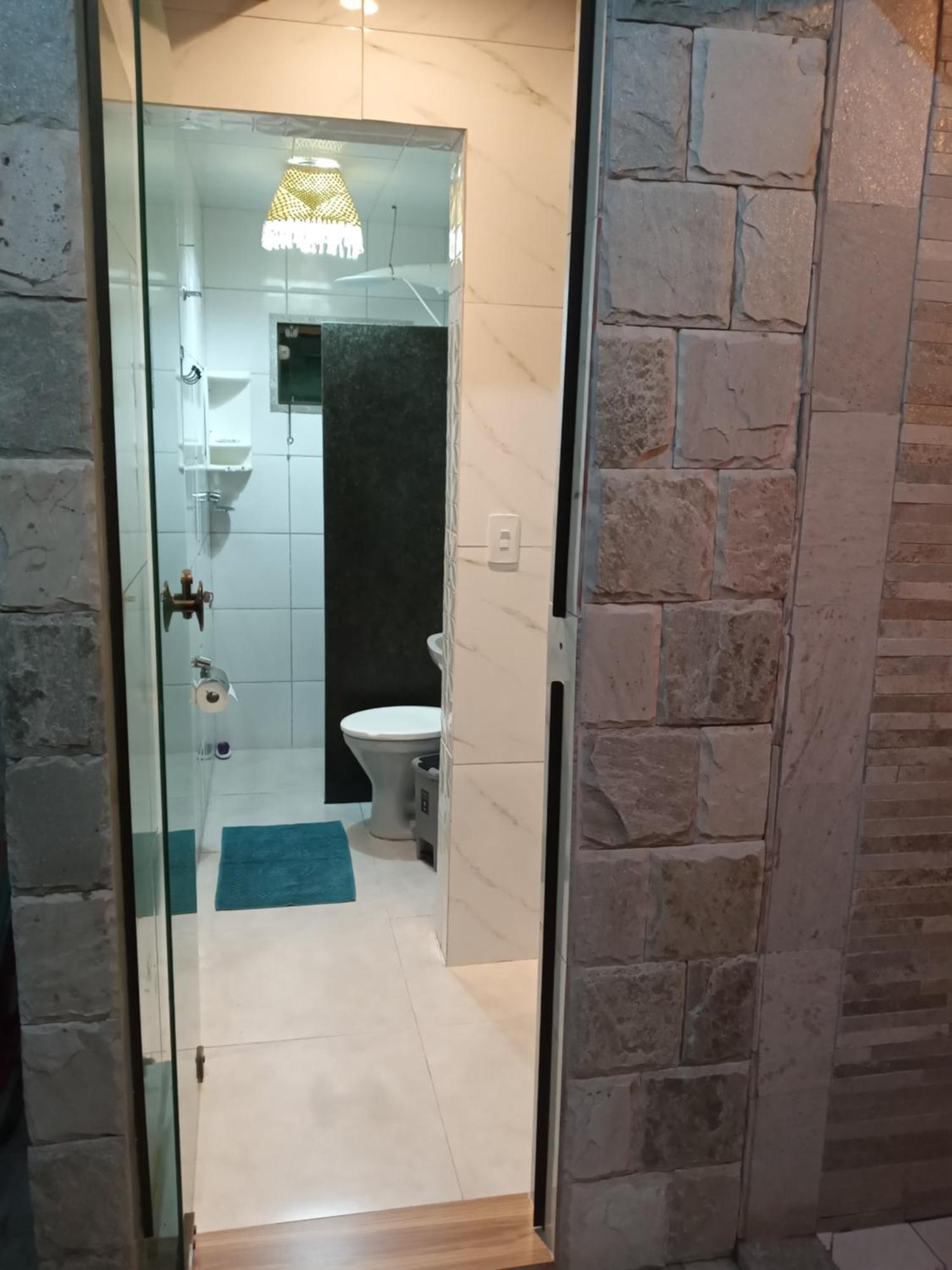 Casa De Pedra Villa Pirenópolis Eksteriør billede