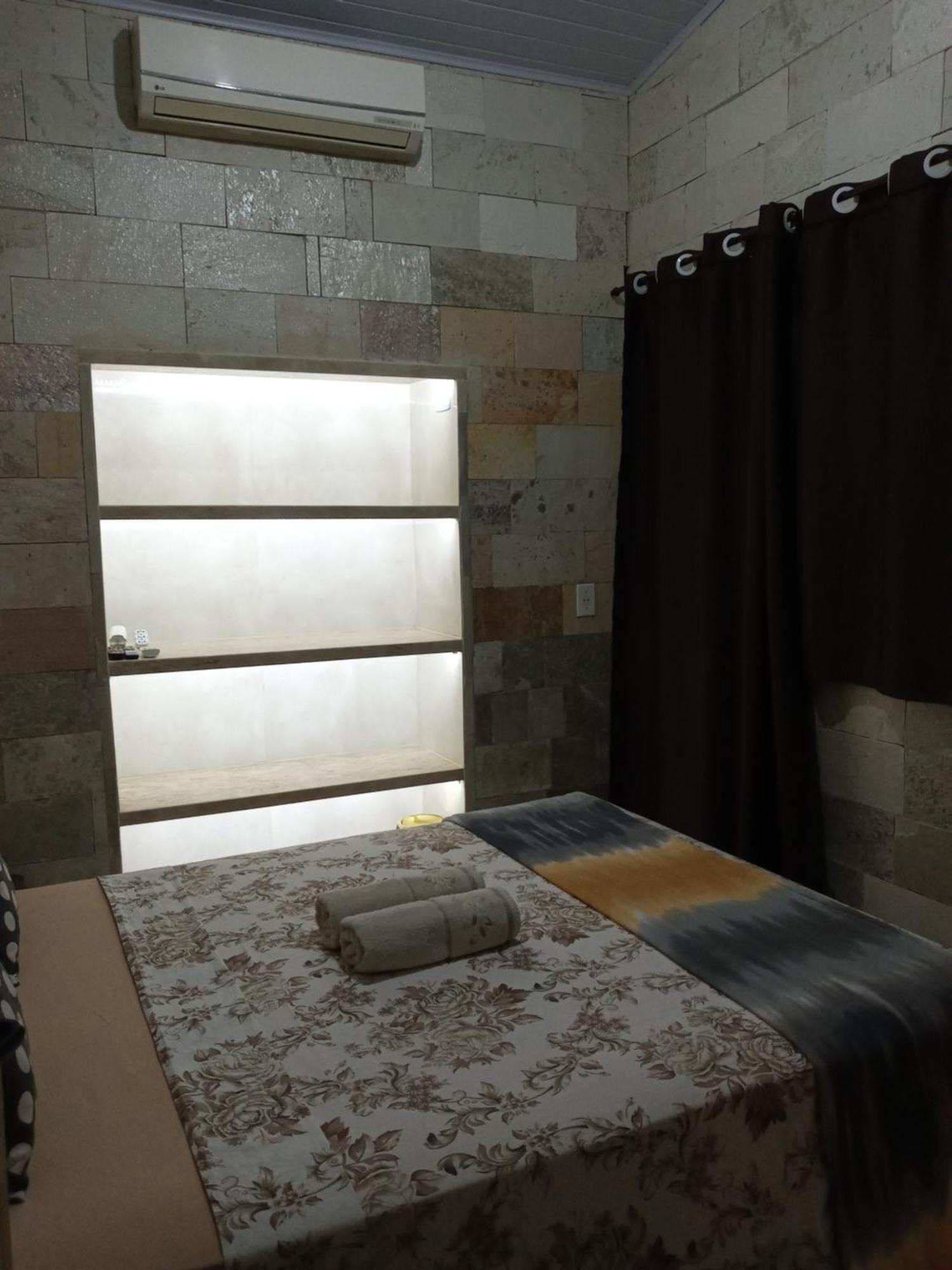 Casa De Pedra Villa Pirenópolis Eksteriør billede
