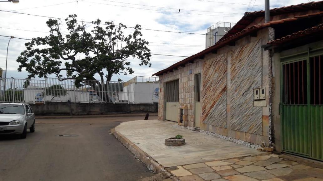Casa De Pedra Villa Pirenópolis Eksteriør billede